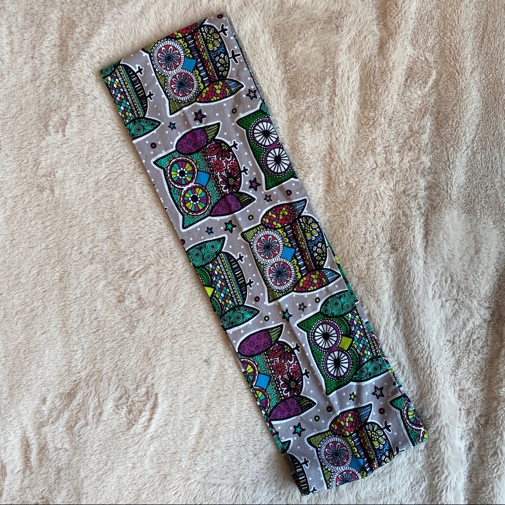 Owl Infinity Scarf